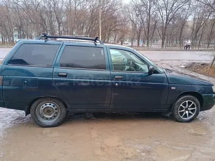 ВАЗ (Lada) 2111 2006 года за 1 200 000 тг. в Уральск – фото 5