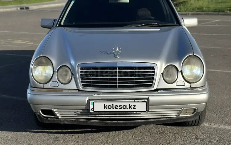 Mercedes-Benz E 280 1999 годаүшін3 600 000 тг. в Талдыкорган