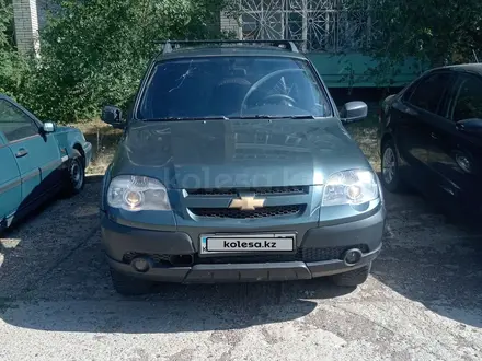 Chevrolet Niva 2013 года за 2 500 000 тг. в Уральск – фото 4