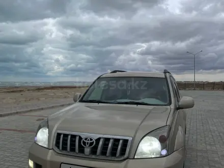 Toyota Land Cruiser Prado 2005 года за 9 500 000 тг. в Актау – фото 2