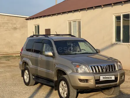 Toyota Land Cruiser Prado 2005 года за 9 500 000 тг. в Актау – фото 3