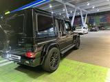 Mercedes-Benz G 55 AMG 2008 года за 19 500 000 тг. в Алматы – фото 5