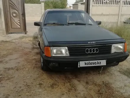 Audi 100 1990 года за 1 200 000 тг. в Тараз – фото 2