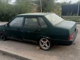 ВАЗ (Lada) 21099 1998 года за 350 000 тг. в Алматы – фото 5