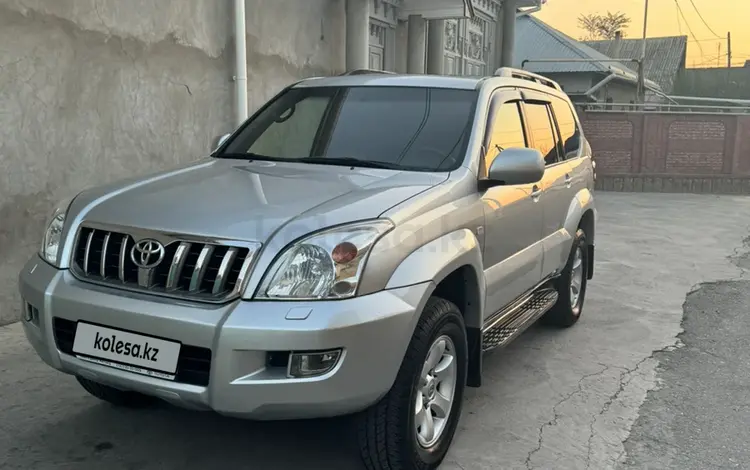 Toyota Land Cruiser Prado 2007 года за 11 700 000 тг. в Шымкент