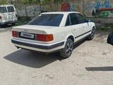 Audi 100 1993 года за 1 750 000 тг. в Текели – фото 3