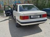 Audi 100 1993 годаүшін1 750 000 тг. в Текели – фото 4