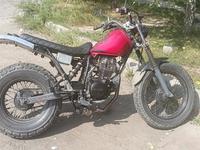 Yamaha  TW200 1998 годаfor750 000 тг. в Алматы