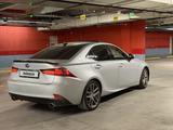 Lexus IS 250 2014 года за 11 500 000 тг. в Алматы – фото 2