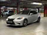 Lexus IS 250 2014 года за 11 500 000 тг. в Алматы – фото 4