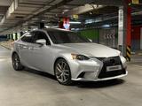 Lexus IS 250 2014 года за 11 500 000 тг. в Алматы – фото 5