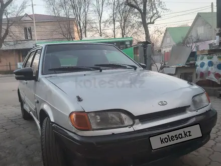 ВАЗ (Lada) 2114 2005 года за 800 000 тг. в Алматы