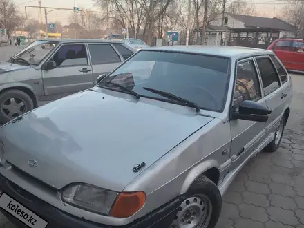 ВАЗ (Lada) 2114 2005 года за 800 000 тг. в Алматы – фото 4