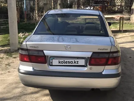 Mazda 626 1998 года за 1 900 000 тг. в Туркестан – фото 4