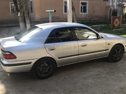 Mazda 626 1998 года за 1 900 000 тг. в Туркестан – фото 5