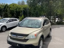 Honda CR-V, 2009