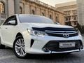 Toyota Camry 2015 года за 11 999 999 тг. в Алматы – фото 32