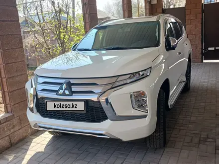 Mitsubishi Montero Sport 2023 годаүшін20 700 000 тг. в Алматы