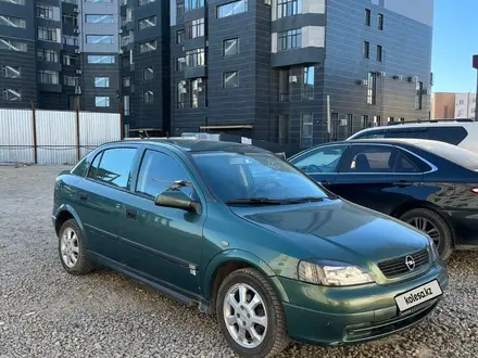 Opel Astra 2002 годаүшін2 200 000 тг. в Актау – фото 3