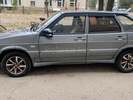 ВАЗ (Lada) 2114 2007 года за 1 100 000 тг. в Уральск