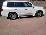 Lexus LX 570 2010 года за 22 000 000 тг. в Астана – фото 2