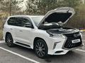 Lexus LX 570 2016 года за 36 500 000 тг. в Астана – фото 44