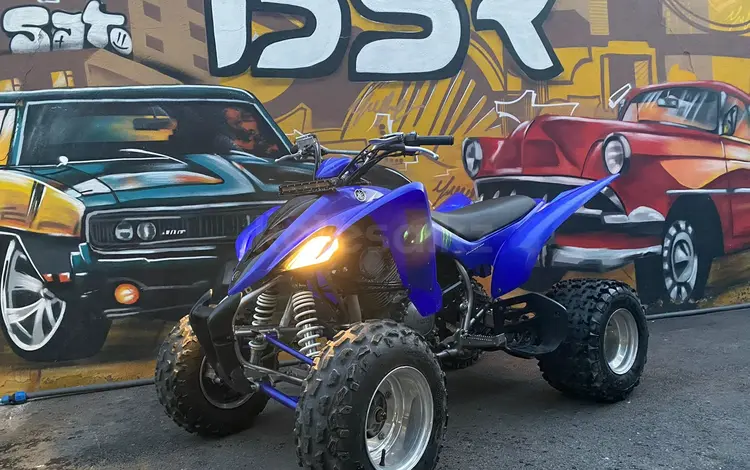 Yamaha  Raptor 2008 годаfor2 300 000 тг. в Шымкент