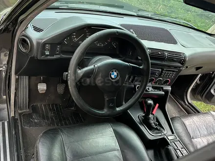 BMW 525 1992 года за 1 580 000 тг. в Алматы – фото 6