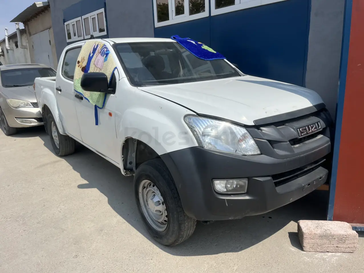 Isuzu D-Max, 2018
