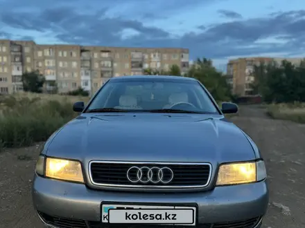 Audi A4 1999 года за 2 250 000 тг. в Кокшетау – фото 8