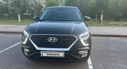 Hyundai Creta 2021 года за 9 450 000 тг. в Караганда – фото 2