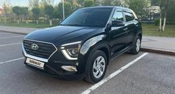 Hyundai Creta 2021 года за 9 450 000 тг. в Караганда