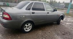 ВАЗ (Lada) Priora 2170 2007 годаүшін1 600 000 тг. в Костанай – фото 4