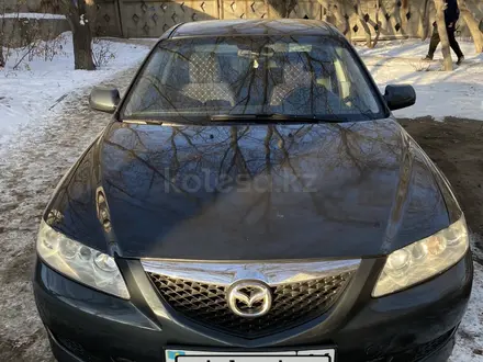 Mazda 6 2003 года за 3 500 000 тг. в Астана – фото 2