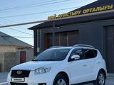 Geely Emgrand X7 2015 года за 4 000 000 тг. в Бейнеу – фото 2