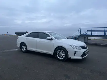 Toyota Camry 2018 года за 12 500 000 тг. в Караганда – фото 7