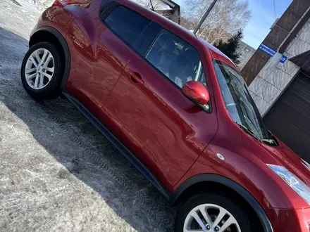 Nissan Juke 2014 года за 7 000 000 тг. в Усть-Каменогорск