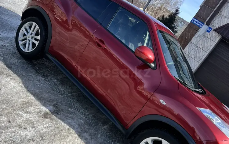 Nissan Juke 2014 года за 7 000 000 тг. в Усть-Каменогорск