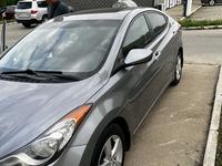 Hyundai Elantra 2013 годаfor3 100 000 тг. в Актау