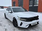 Kia K5 2021 года за 10 300 000 тг. в Караганда – фото 4