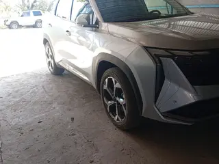 Джили Atlas, 2026