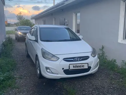 Hyundai Accent 2011 года за 4 200 000 тг. в Астана – фото 3