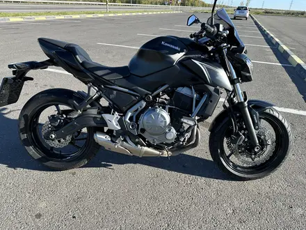 Kawasaki  Z 650 2017 года за 3 600 000 тг. в Астана – фото 6