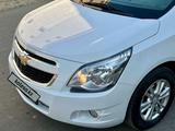 Chevrolet Cobalt 2024 года за 5 750 000 тг. в Шымкент – фото 3