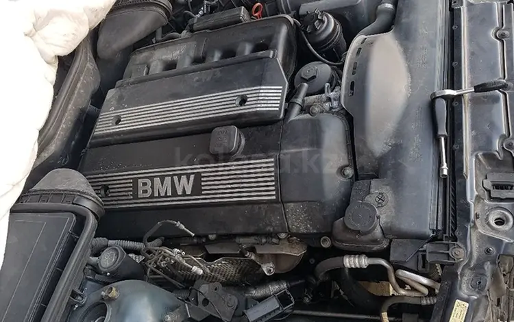 Двигатель и АКПП на BMW M54 за 640 000 тг. в Шымкент