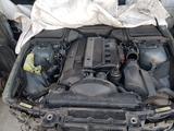 Двигатель и АКПП на BMW M54 за 640 000 тг. в Шымкент – фото 2