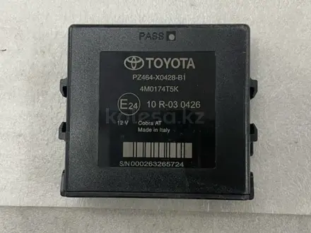 Блокуправления на Toyota Rav 4 за 7 007 тг. в Шымкент