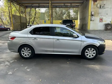 Peugeot 301 2015 года за 2 600 000 тг. в Алматы – фото 5