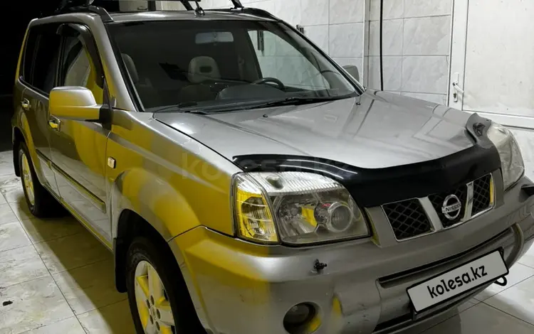 Nissan X-Trail 2005 года за 4 500 000 тг. в Алматы