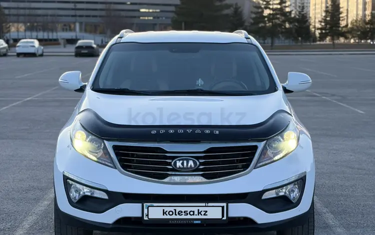Kia Sportage 2014 годаүшін6 500 000 тг. в Астана
